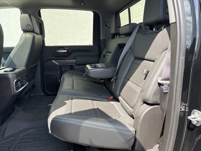 2020 GMC Sierra 3500 HD Denali