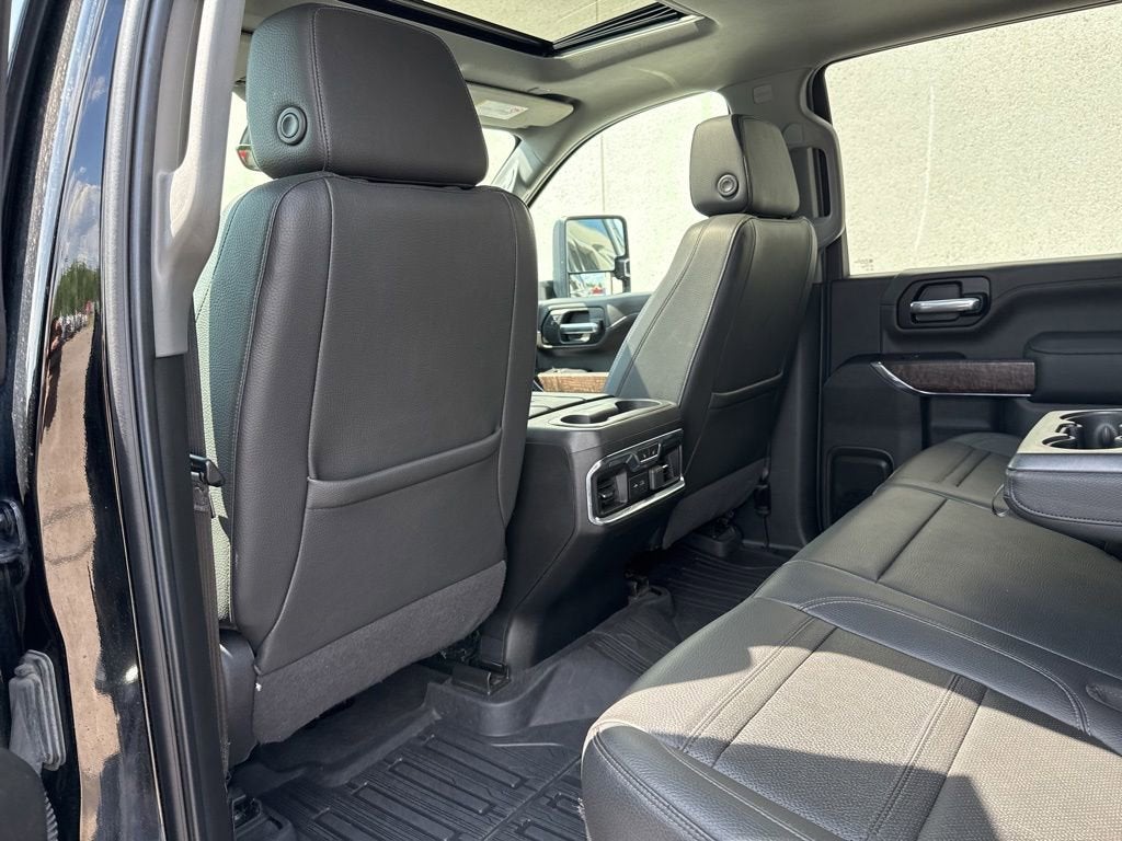 2020 GMC Sierra 3500 HD Denali