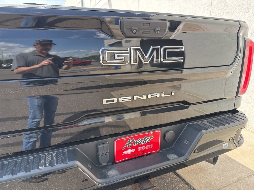 2020 GMC Sierra 3500 HD Denali
