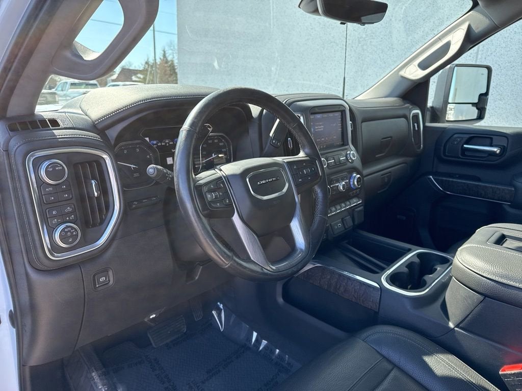 2020 GMC Sierra 3500 HD Denali