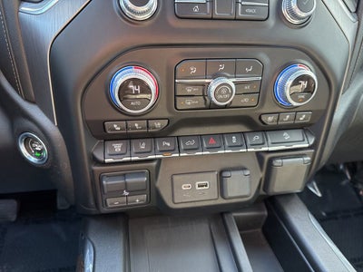 2020 GMC Sierra 3500 HD Denali