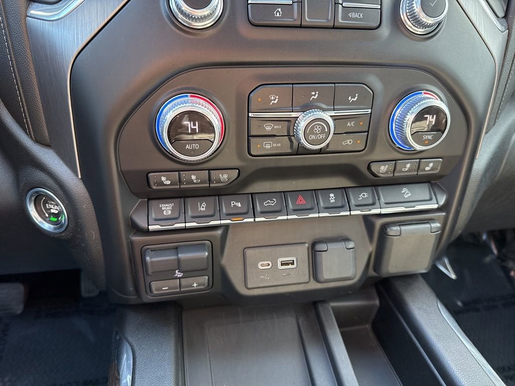 2020 GMC Sierra 3500 HD Denali