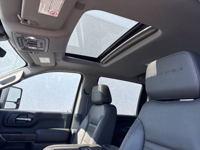 2020 GMC Sierra 3500 HD Denali