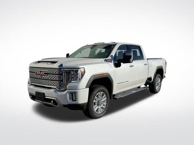 2023 GMC Sierra 3500 HD Denali
