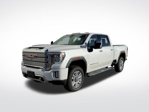 2023 GMC Sierra 3500 HD Denali