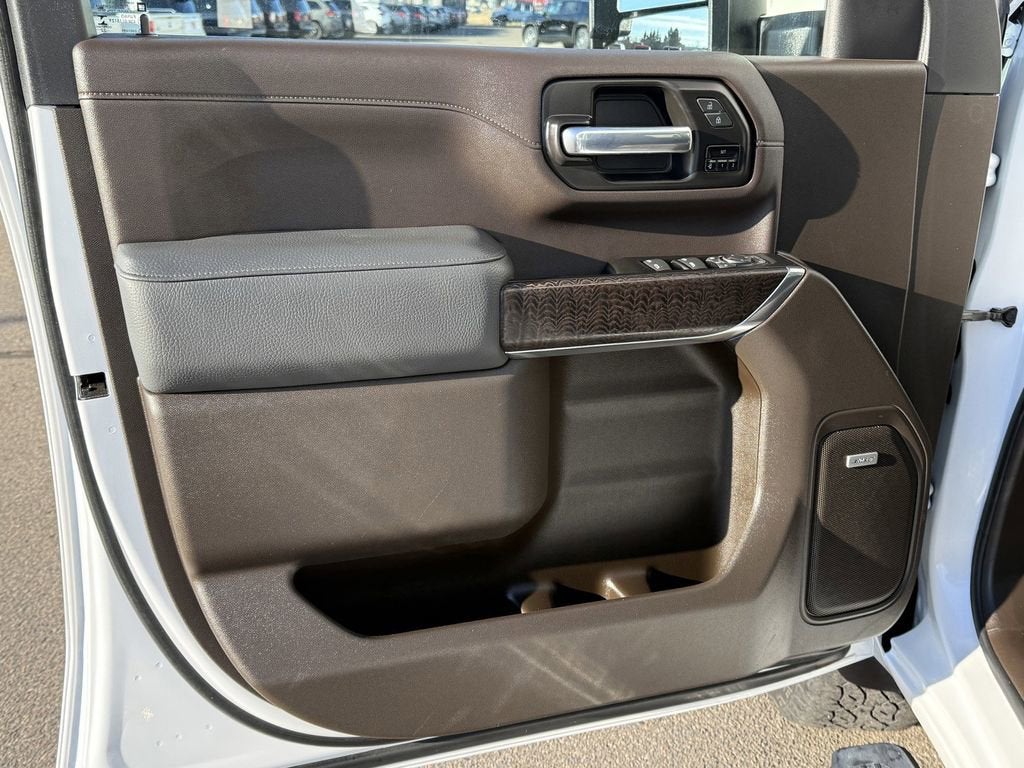 2023 GMC Sierra 3500 HD Denali