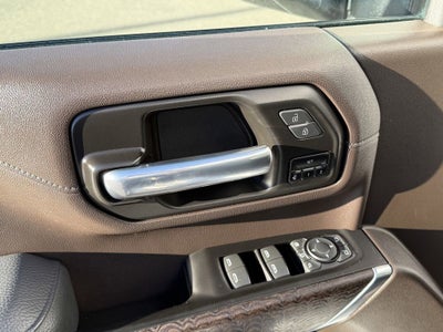 2023 GMC Sierra 3500 HD Denali