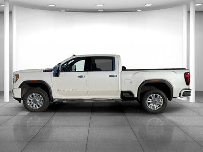 2023 GMC Sierra 3500 HD Denali