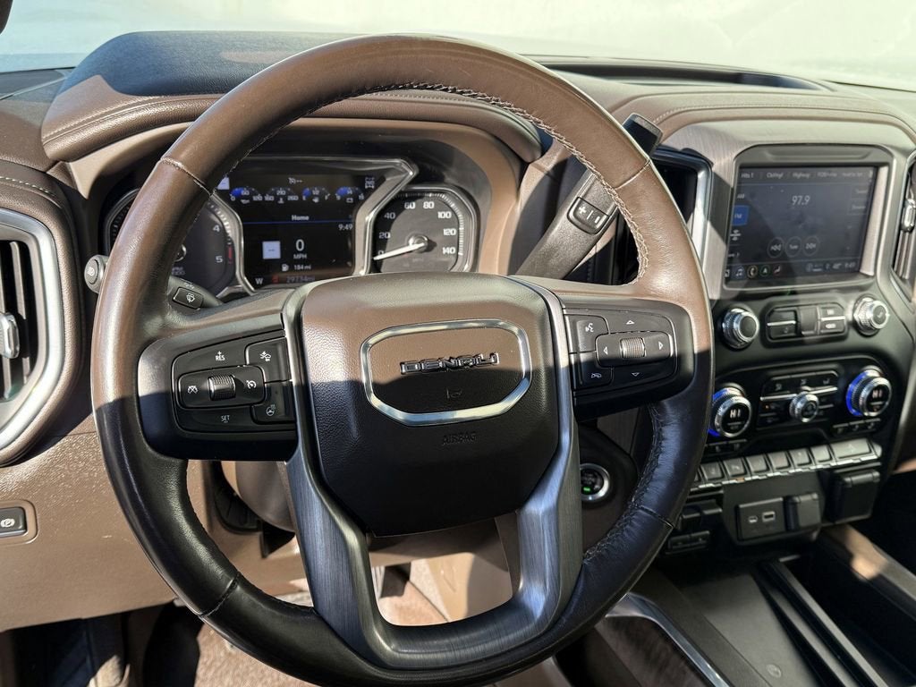 2023 GMC Sierra 3500 HD Denali