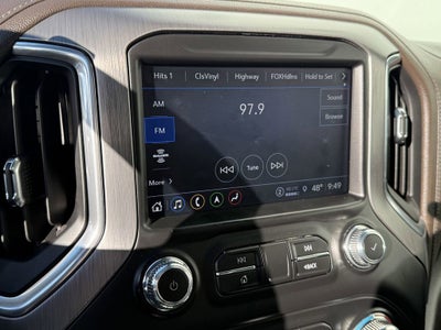 2023 GMC Sierra 3500 HD Denali