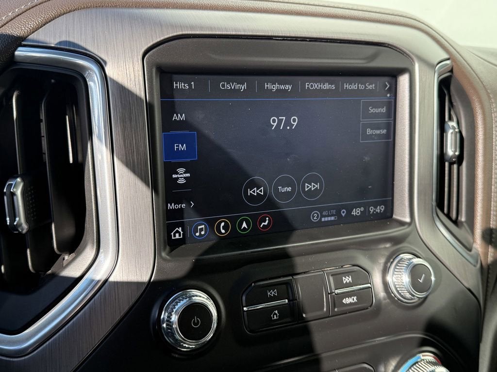 2023 GMC Sierra 3500 HD Denali