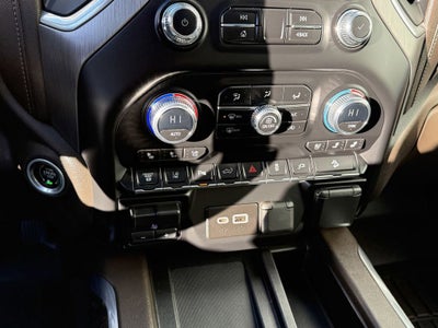 2023 GMC Sierra 3500 HD Denali