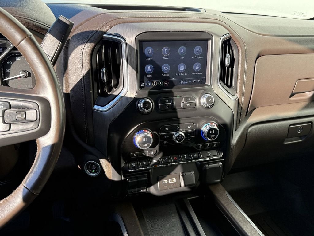 2023 GMC Sierra 3500 HD Denali