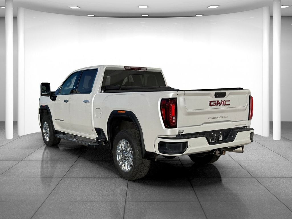 2023 GMC Sierra 3500 HD Denali