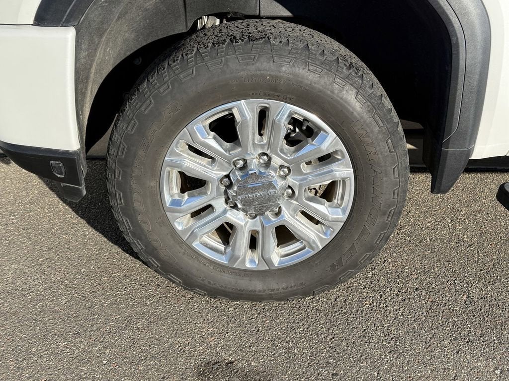 2023 GMC Sierra 3500 HD Denali