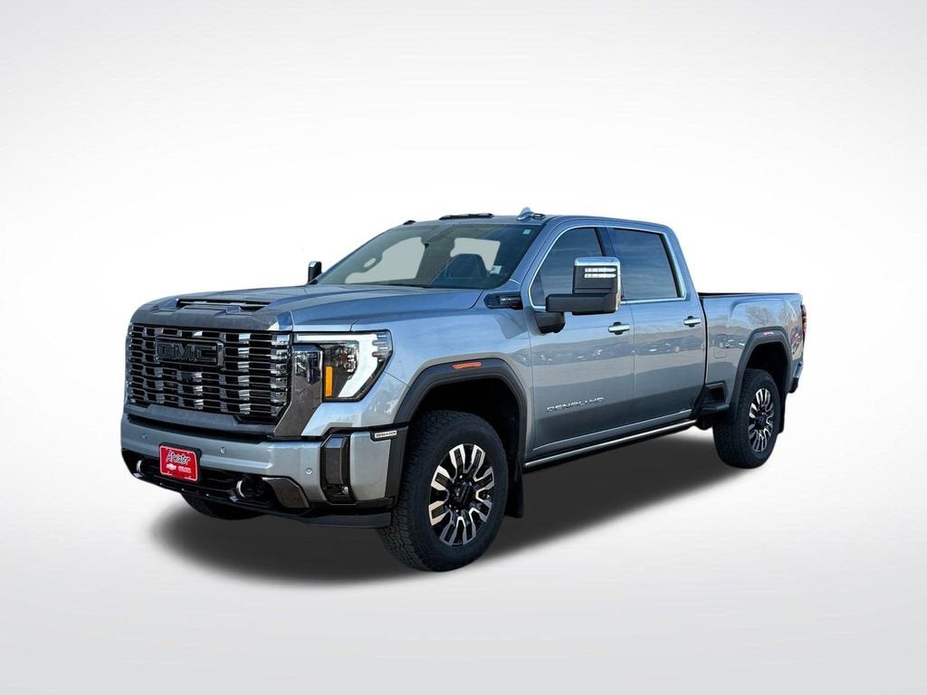 2024 GMC Sierra 3500 HD Denali Ultimate