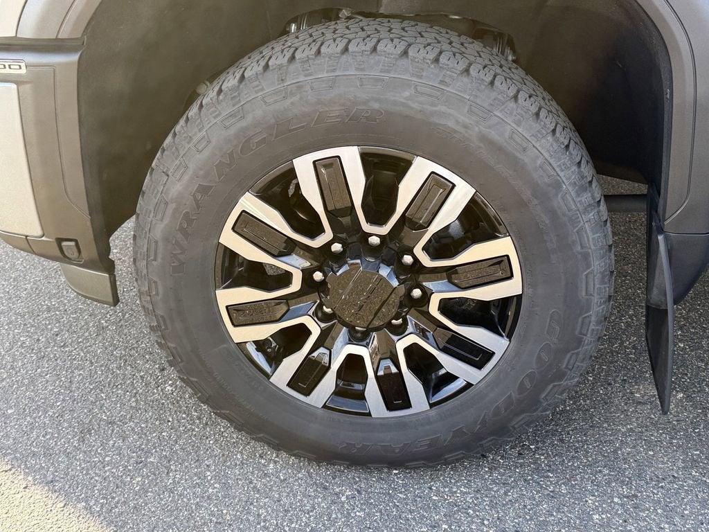 2024 GMC Sierra 3500 HD Denali Ultimate