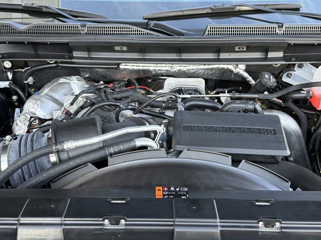 2024 GMC Sierra 3500 HD Denali Ultimate