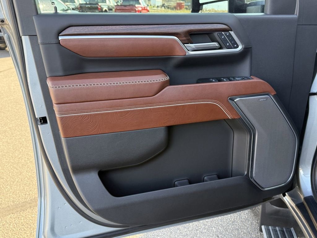 2024 GMC Sierra 3500 HD Denali Ultimate