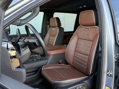 2024 GMC Sierra 3500 HD Denali Ultimate