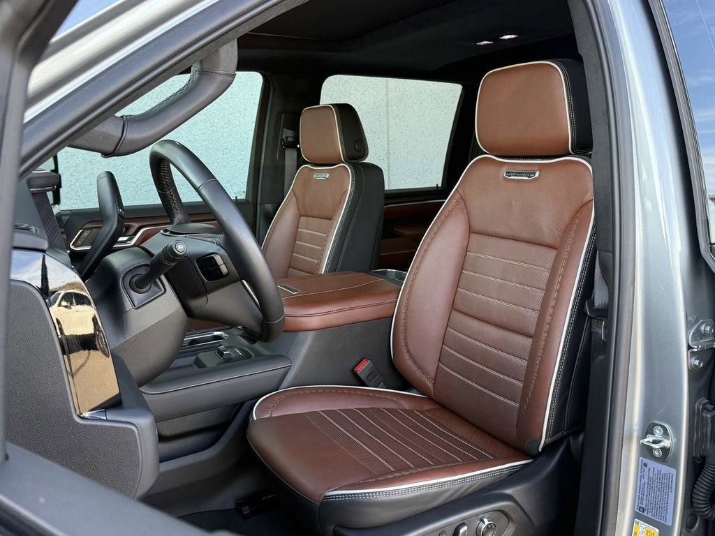 2024 GMC Sierra 3500 HD Denali Ultimate