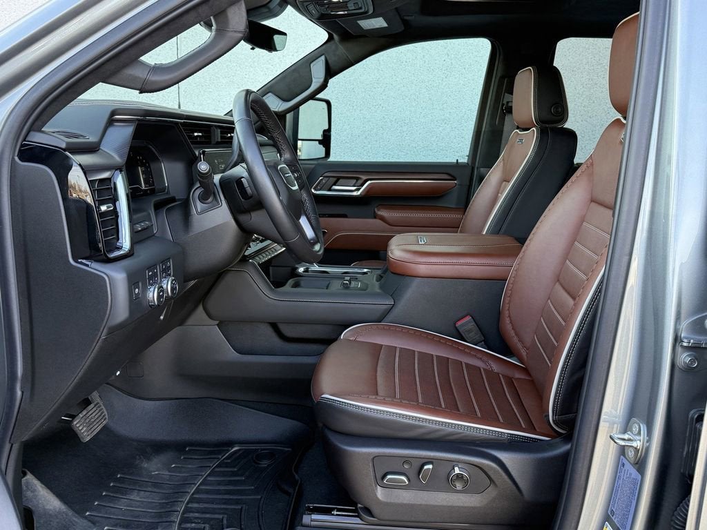 2024 GMC Sierra 3500 HD Denali Ultimate