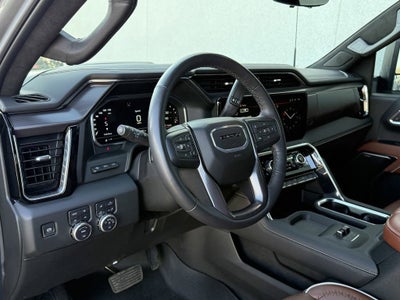 2024 GMC Sierra 3500 HD Denali Ultimate