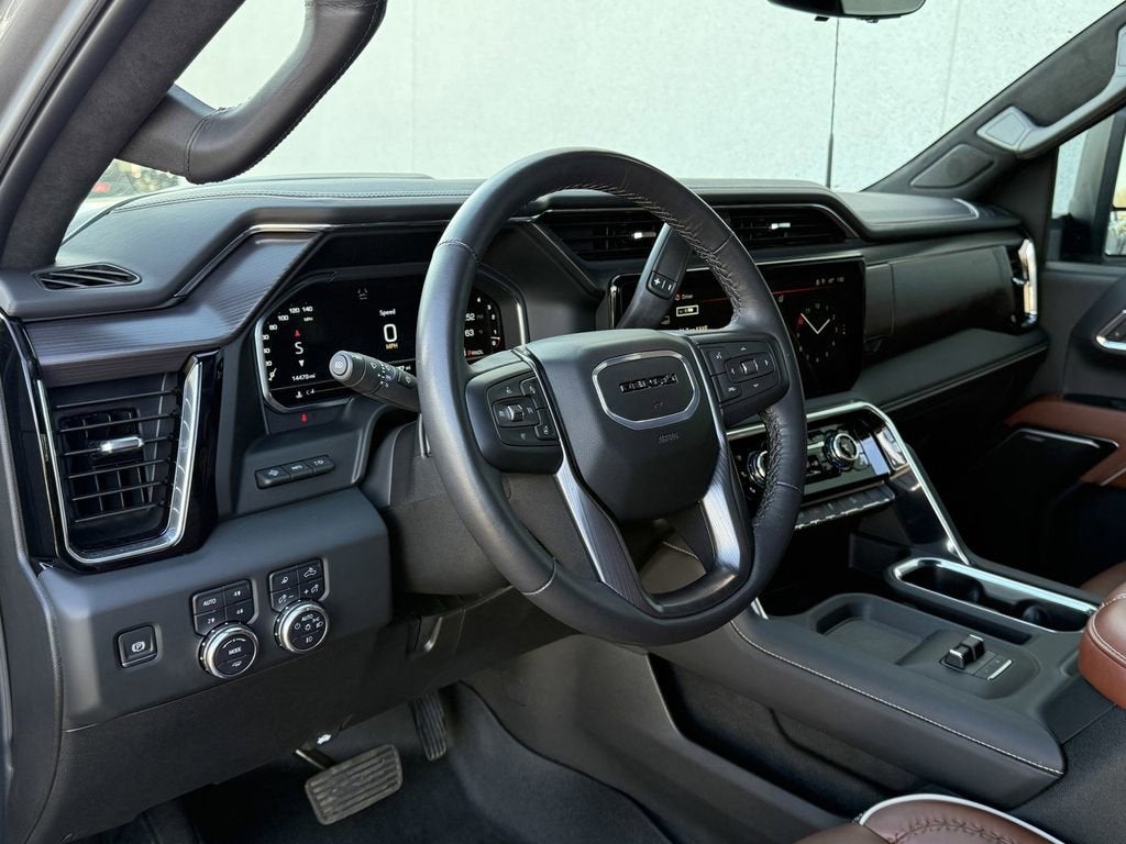 2024 GMC Sierra 3500 HD Denali Ultimate