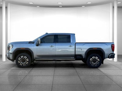 2024 GMC Sierra 3500 HD Denali Ultimate