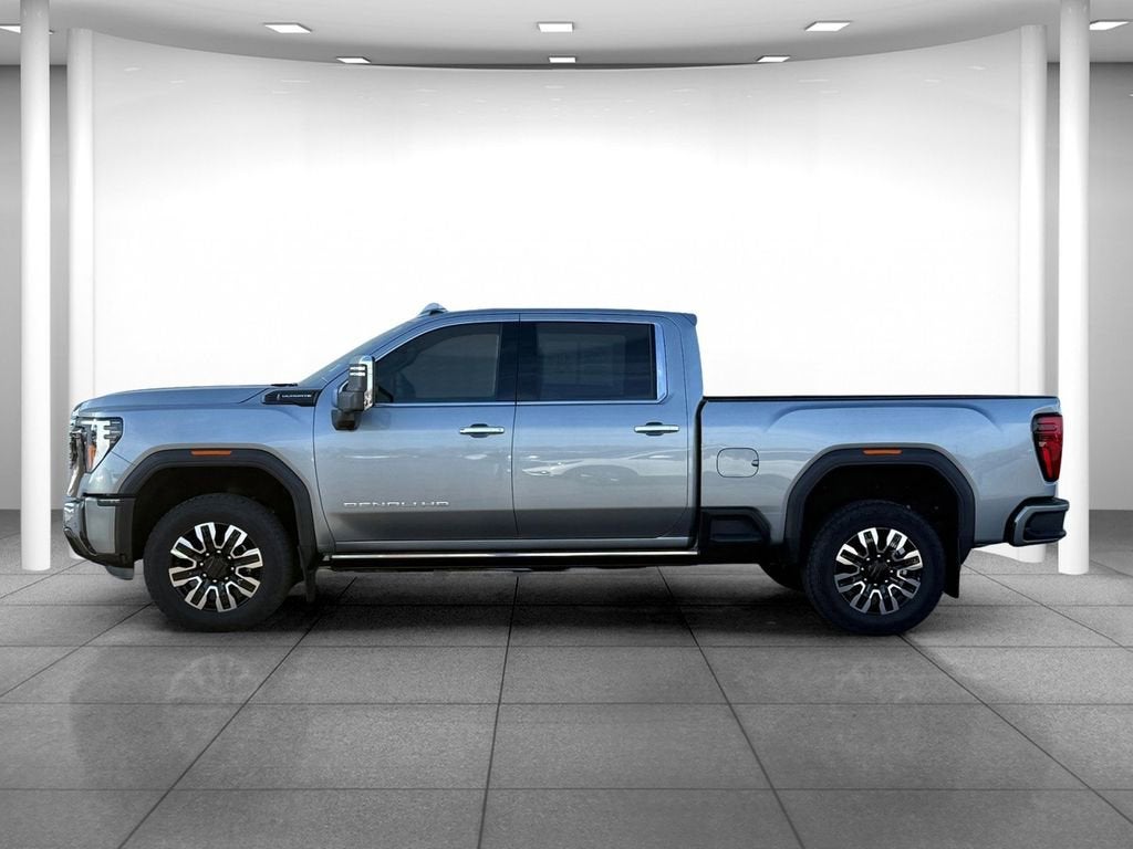 2024 GMC Sierra 3500 HD Denali Ultimate