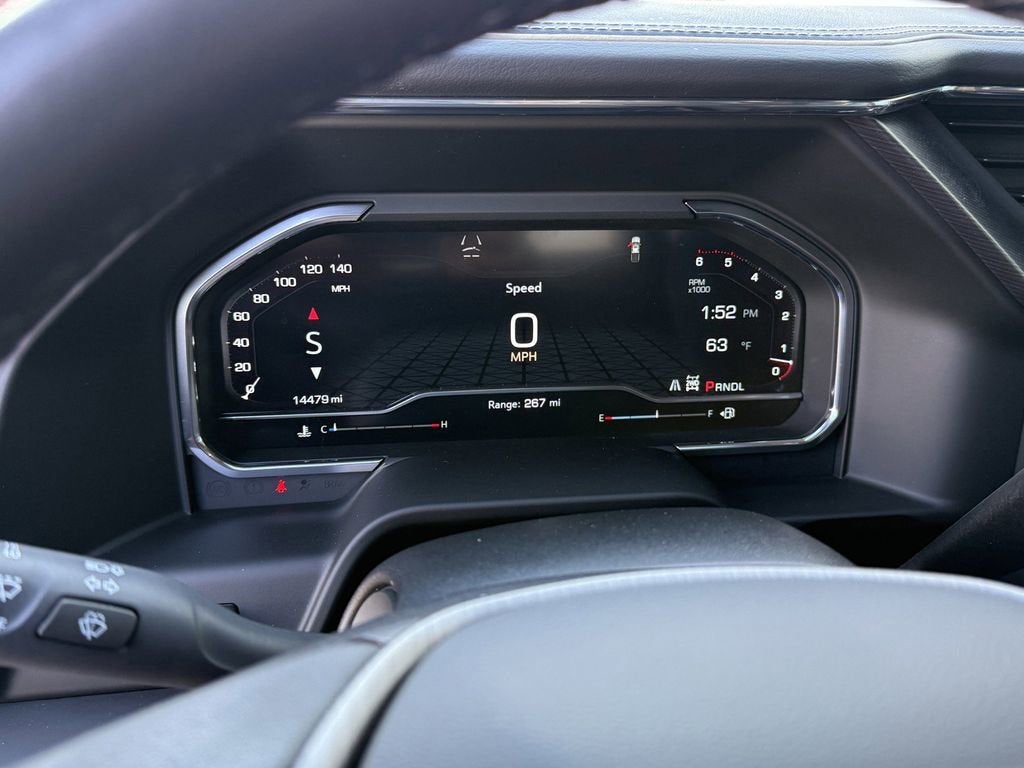 2024 GMC Sierra 3500 HD Denali Ultimate