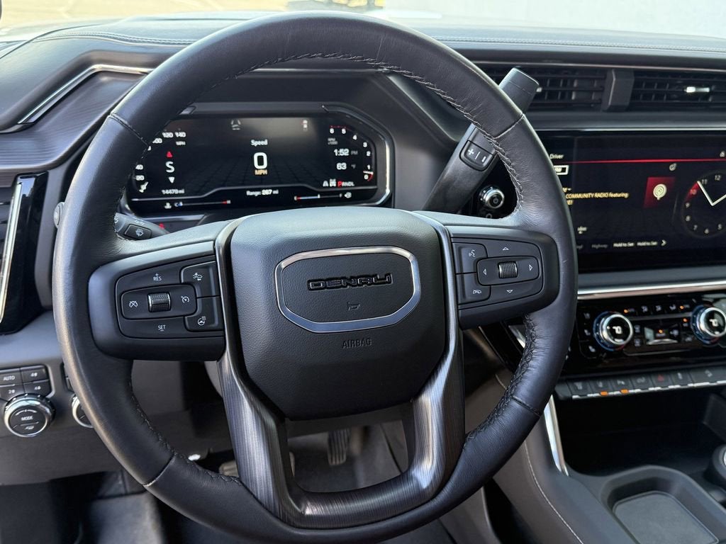 2024 GMC Sierra 3500 HD Denali Ultimate