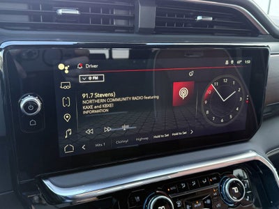 2024 GMC Sierra 3500 HD Denali Ultimate