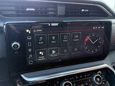 2024 GMC Sierra 3500 HD Denali Ultimate