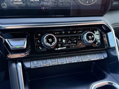 2024 GMC Sierra 3500 HD Denali Ultimate