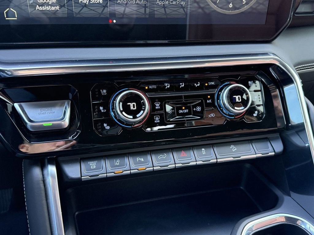 2024 GMC Sierra 3500 HD Denali Ultimate