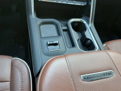 2024 GMC Sierra 3500 HD Denali Ultimate