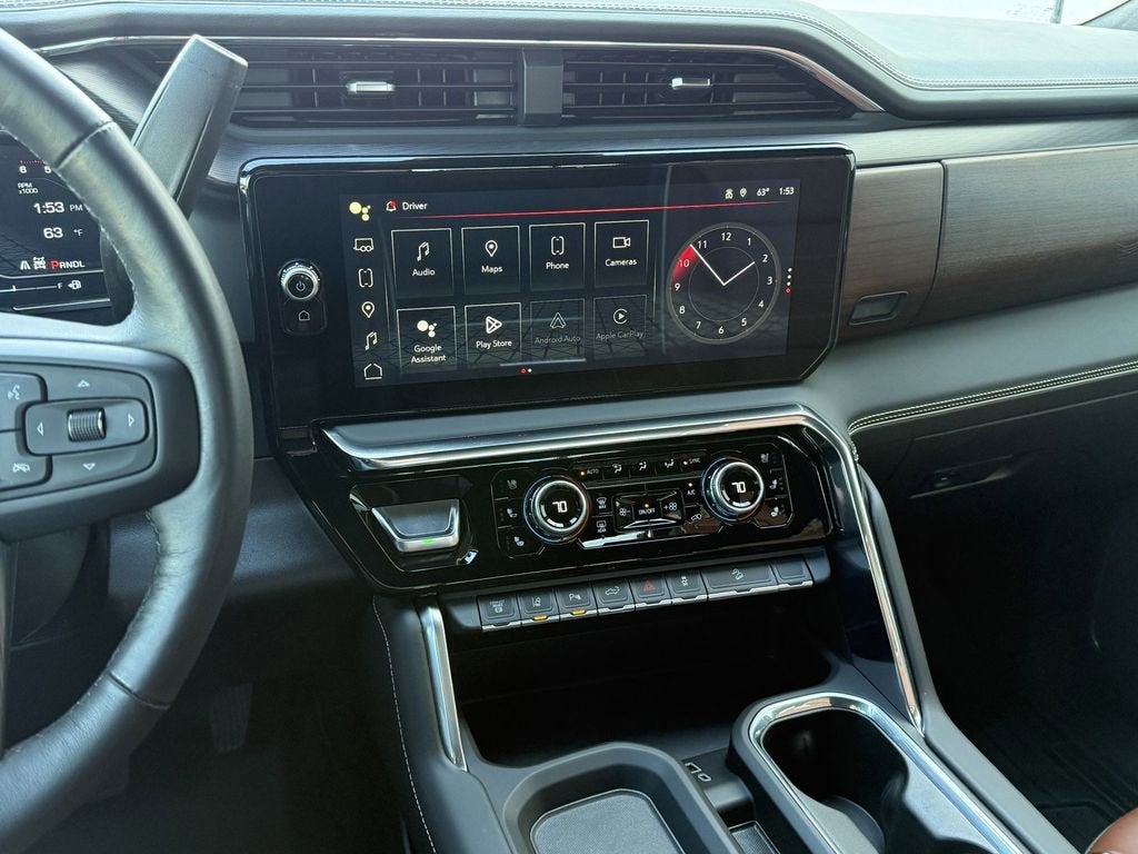 2024 GMC Sierra 3500 HD Denali Ultimate