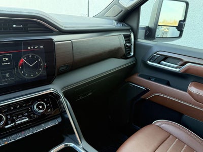 2024 GMC Sierra 3500 HD Denali Ultimate