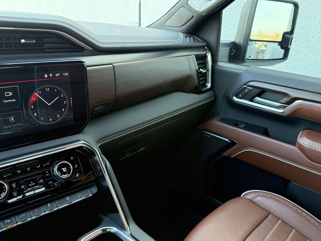 2024 GMC Sierra 3500 HD Denali Ultimate