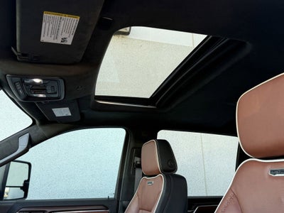 2024 GMC Sierra 3500 HD Denali Ultimate