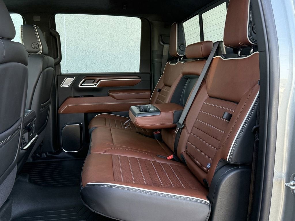 2024 GMC Sierra 3500 HD Denali Ultimate