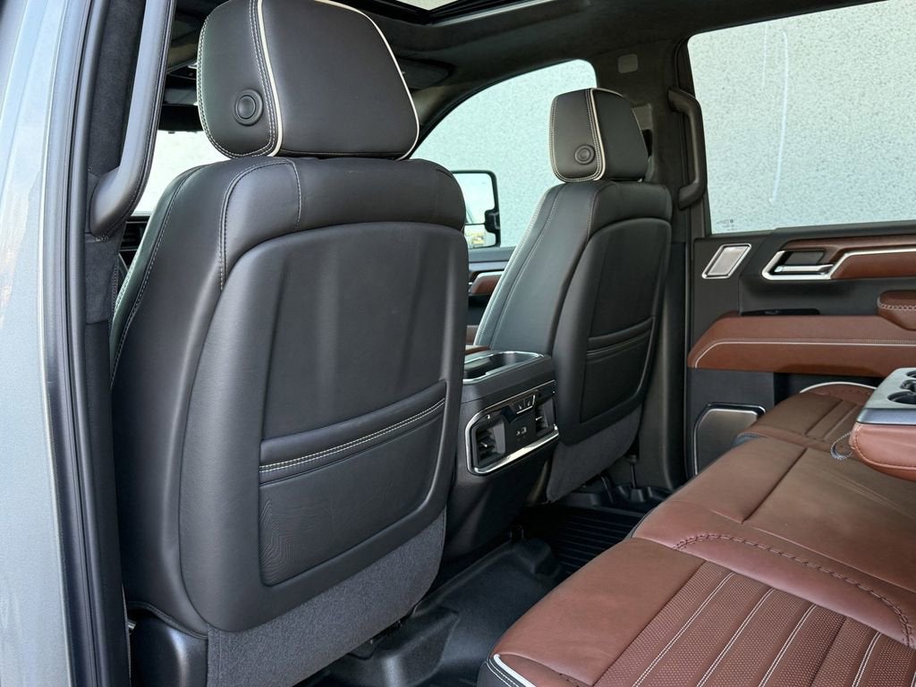 2024 GMC Sierra 3500 HD Denali Ultimate