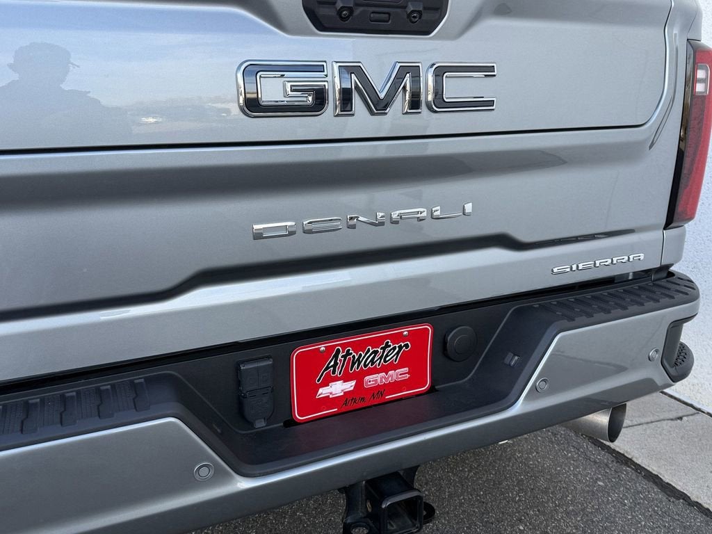 2024 GMC Sierra 3500 HD Denali Ultimate