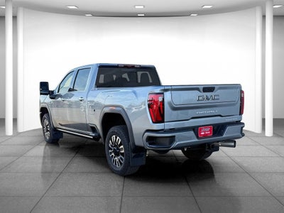 2024 GMC Sierra 3500 HD Denali Ultimate