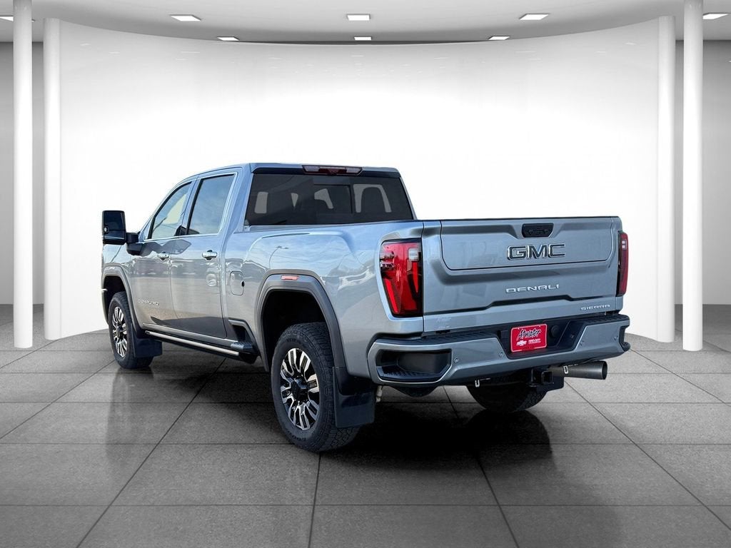 2024 GMC Sierra 3500 HD Denali Ultimate