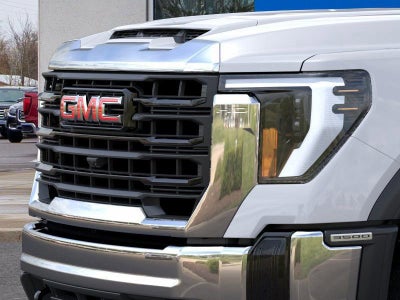 2026 GMC Sierra 3500 HD Pro