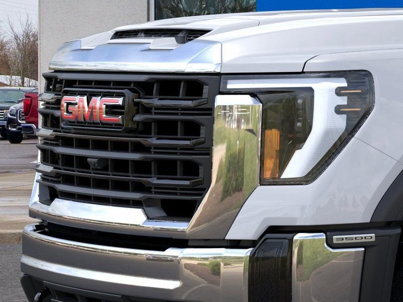 2026 GMC Sierra 3500 HD Pro