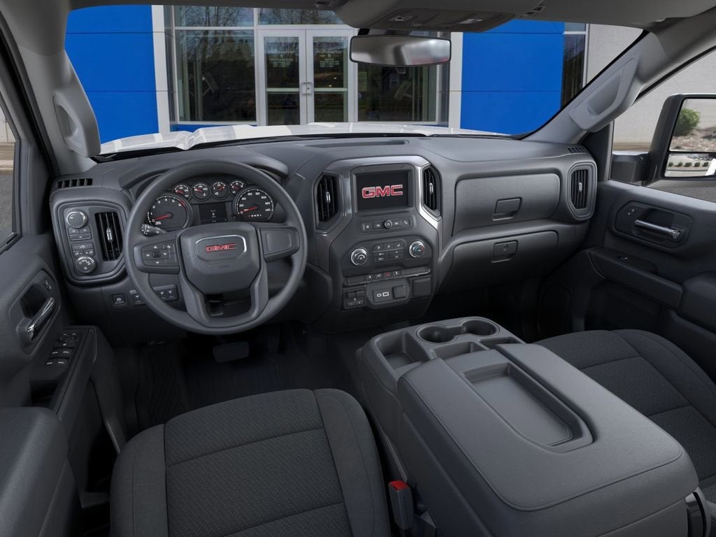 2026 GMC Sierra 3500 HD Pro