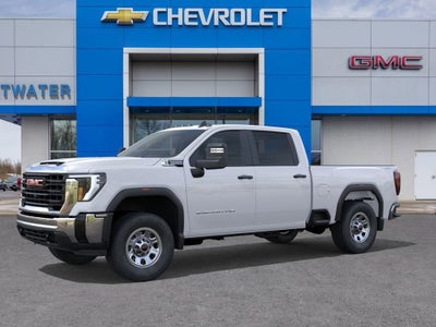 2026 GMC Sierra 3500 HD Pro